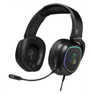 THE G-LAB AURICULARES GAMING INALÁMBRICOS RGB PARA PS5/PC (KORP PROMETHIUM) (Espera 4 dias)